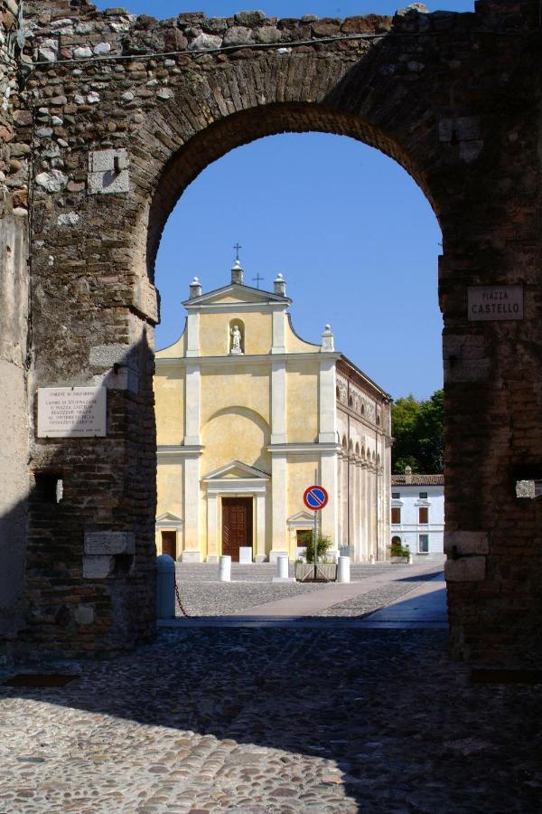 Dall Ingles Bed & Breakfast Cavriana Buitenkant foto