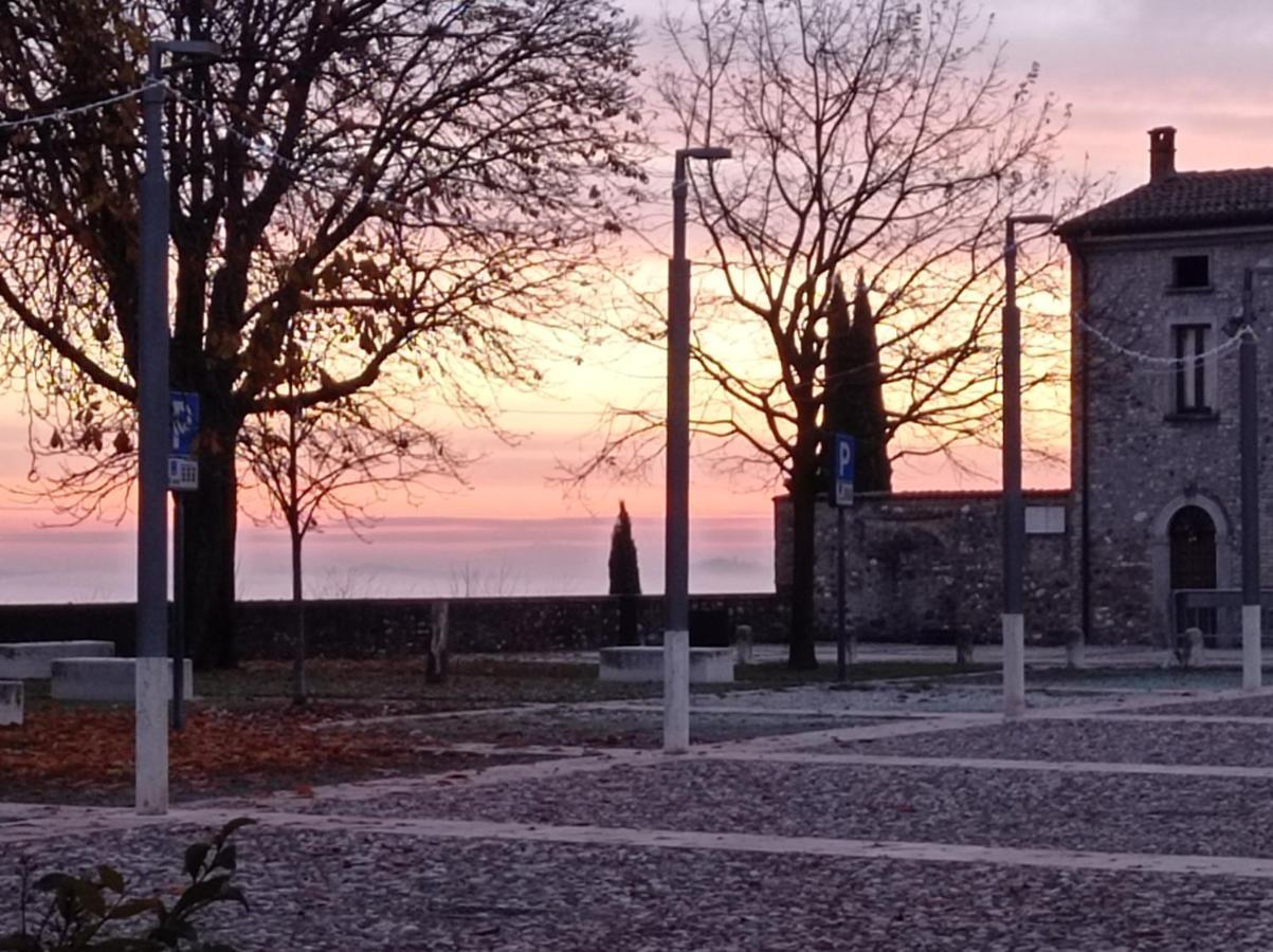 Dall Ingles Bed & Breakfast Cavriana Buitenkant foto