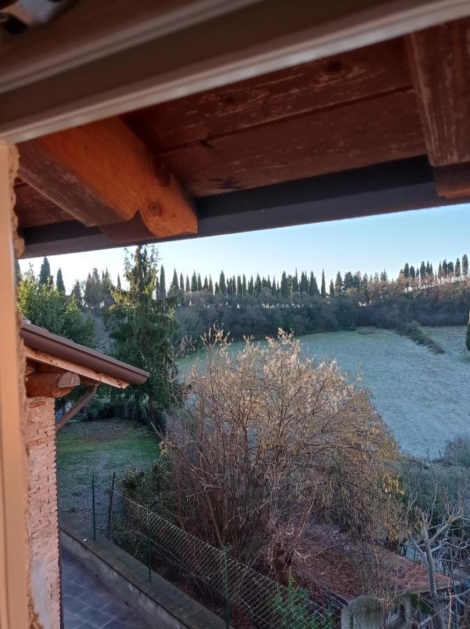 Dall Ingles Bed & Breakfast Cavriana Buitenkant foto