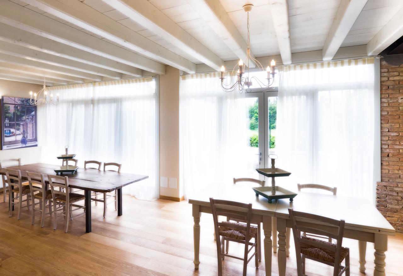 Dall Ingles Bed & Breakfast Cavriana Buitenkant foto